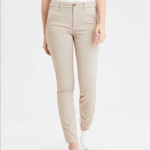 American Eagle X-LONG skinny pants!
